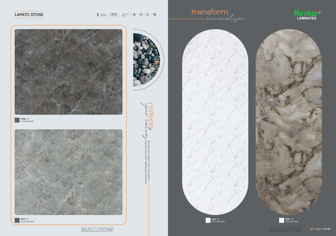 NAVKAR LAMINATE - MALLOOW