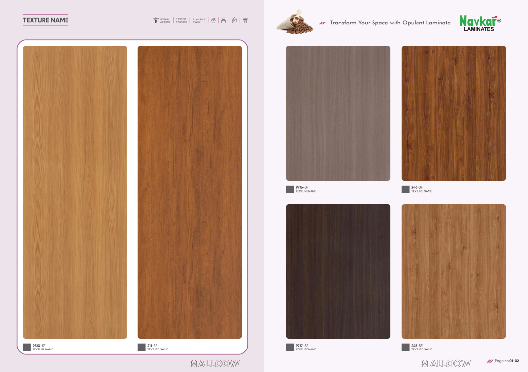 NAVKAR LAMINATE - MALLOOW