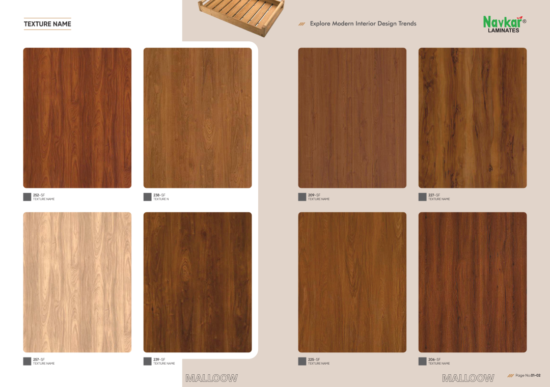 NAVKAR LAMINATE - MALLOOW