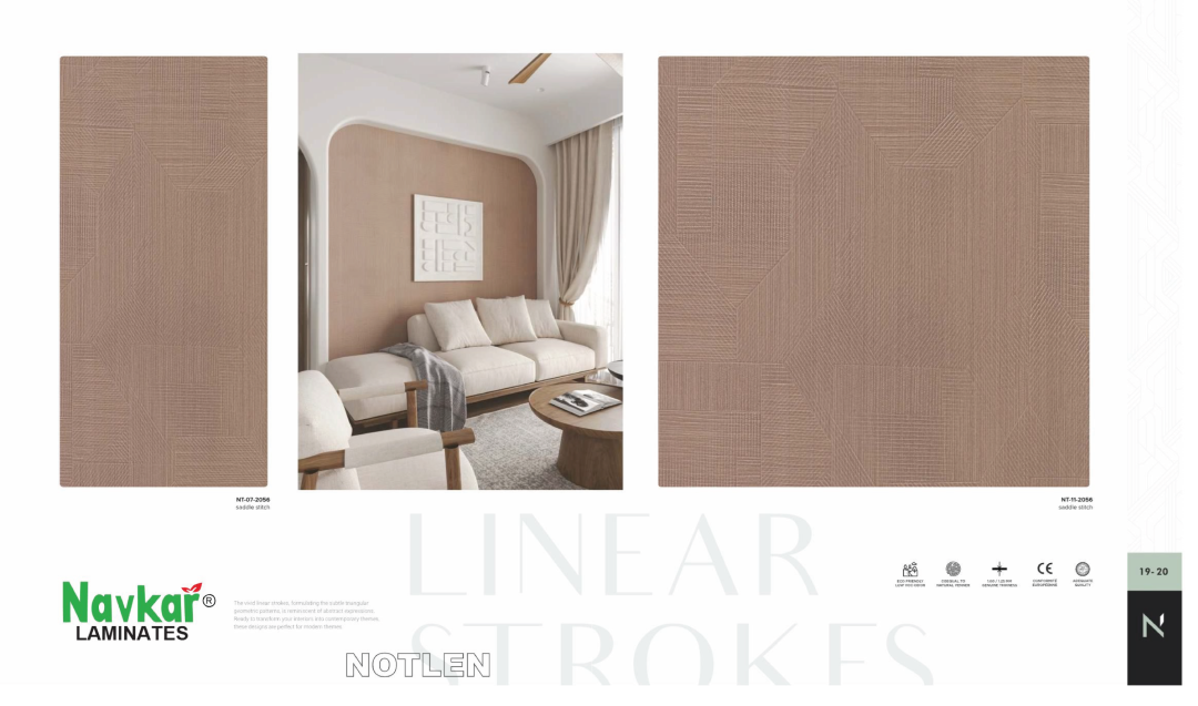 NAVKAR LAMINATE - ONTLEN