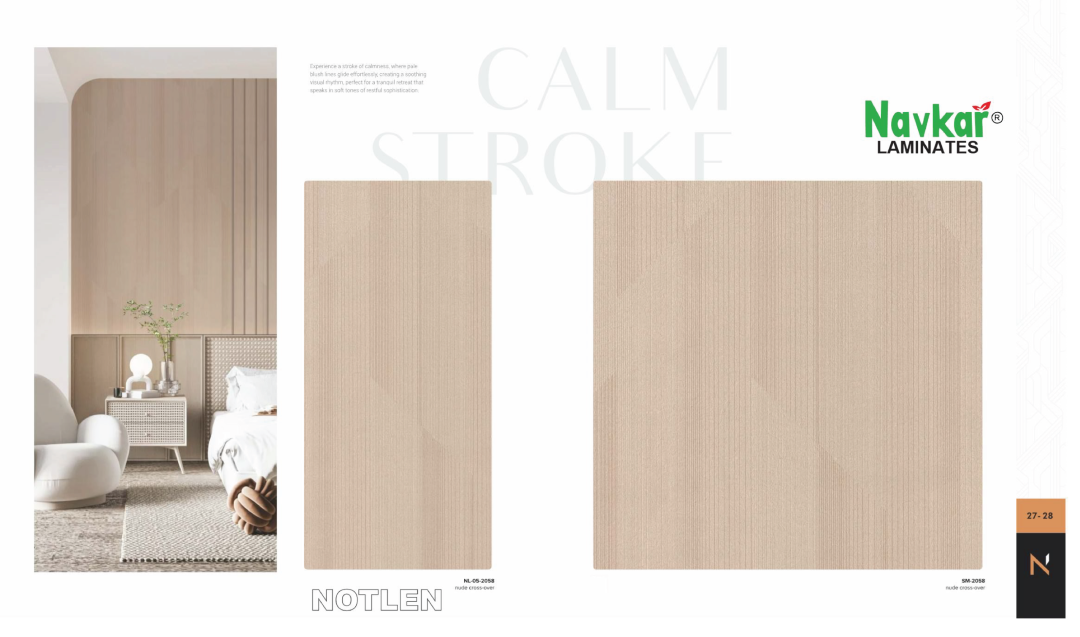 NAVKAR LAMINATE - ONTLEN