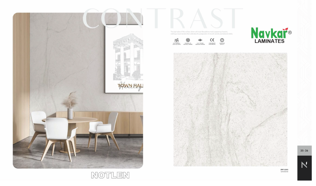 NAVKAR LAMINATE - ONTLEN