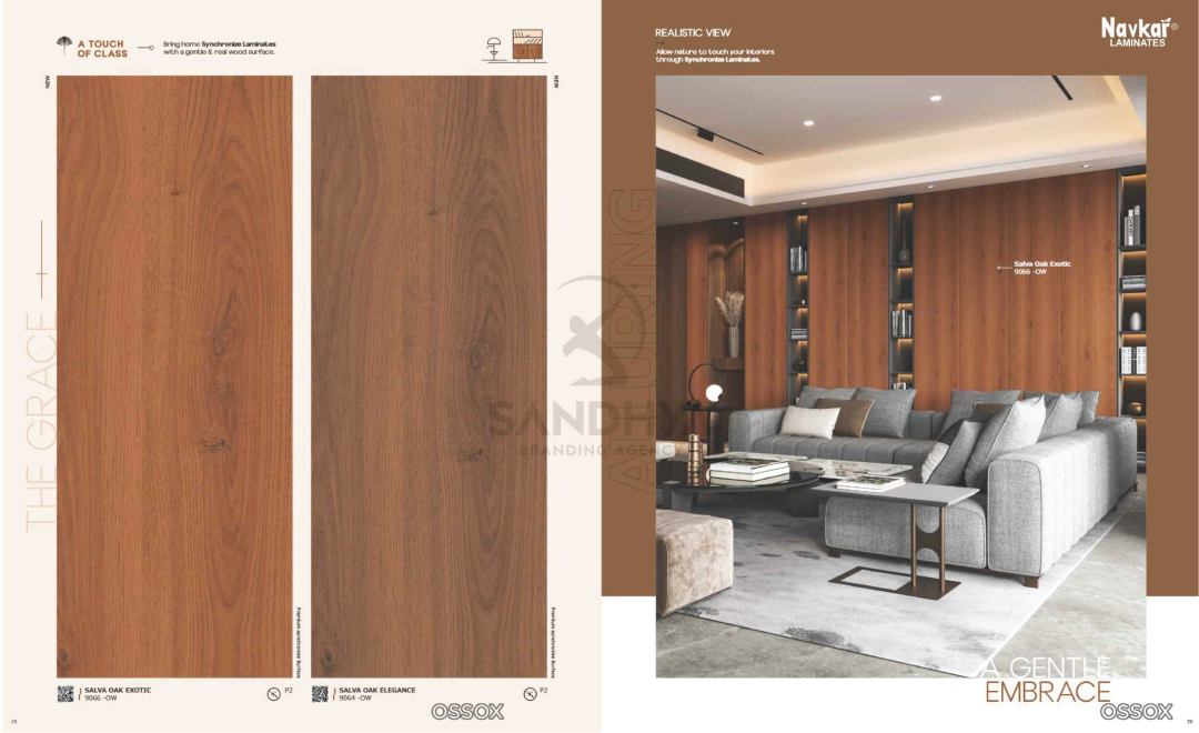 NAVKAR LAMINATE - OSSOX