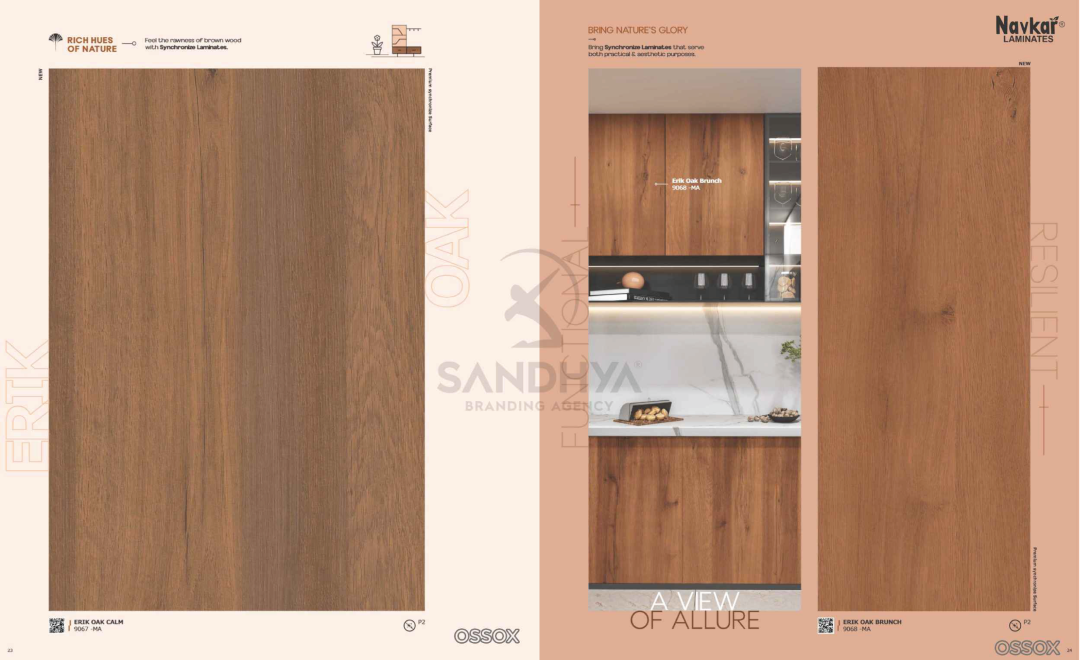 NAVKAR LAMINATE - OSSOX