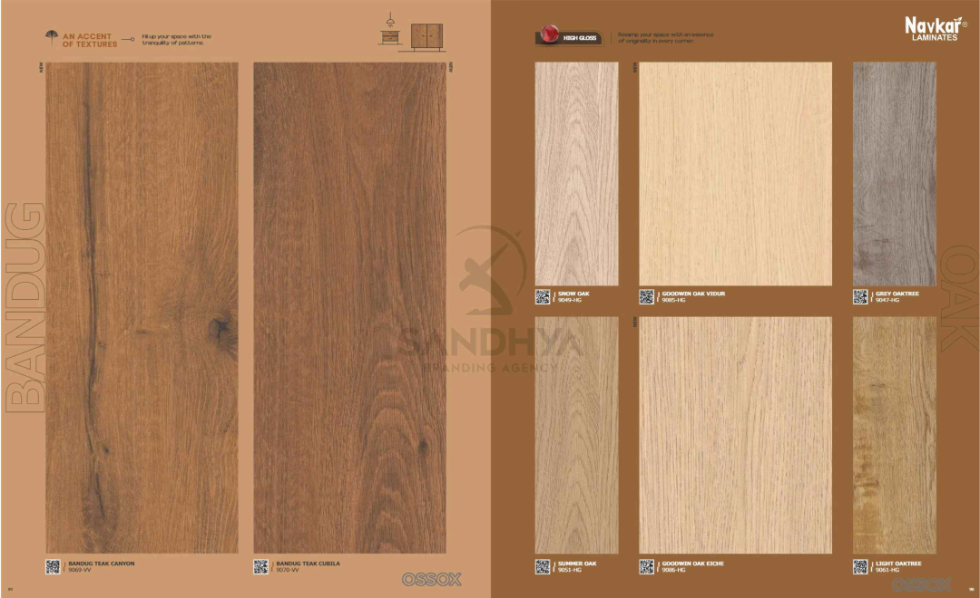 NAVKAR LAMINATE - OSSOX