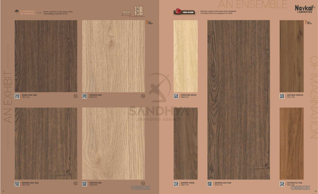 NAVKAR LAMINATE - OSSOX