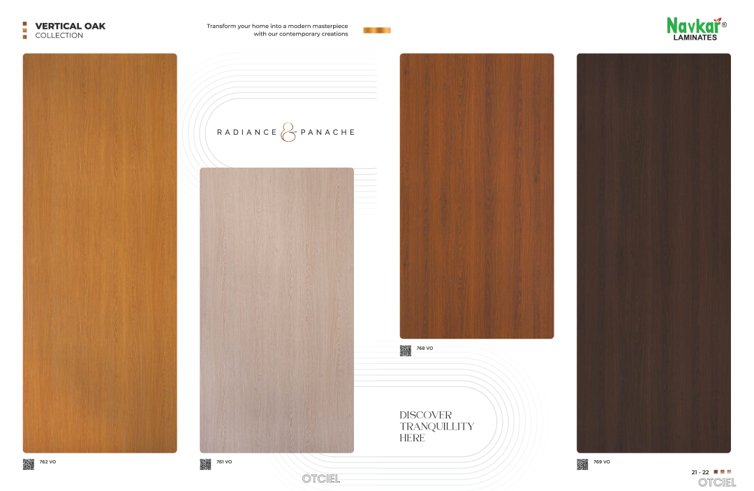 NAVKAR LAMINATE - OTCIEL