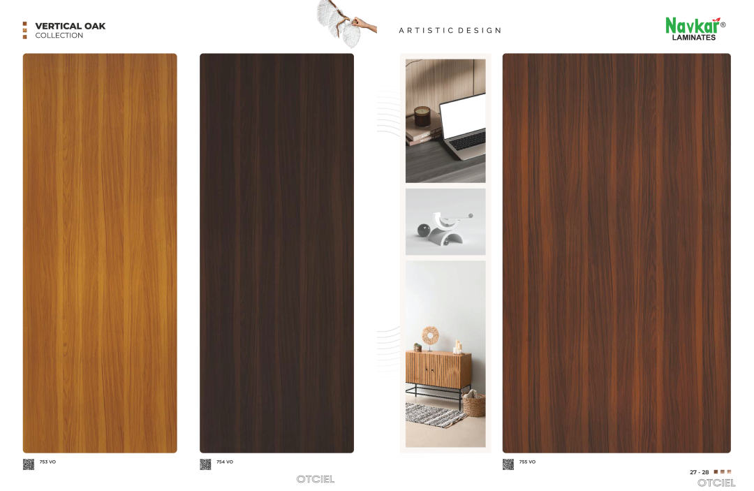 NAVKAR LAMINATE - OTCIEL