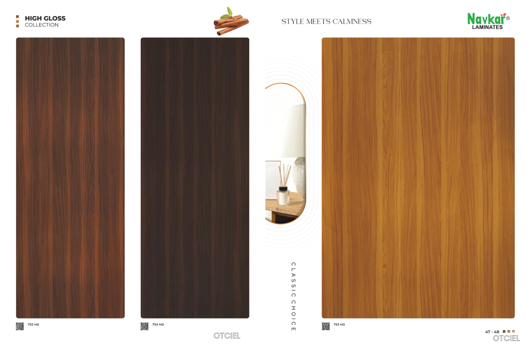 NAVKAR LAMINATE - OTCIEL