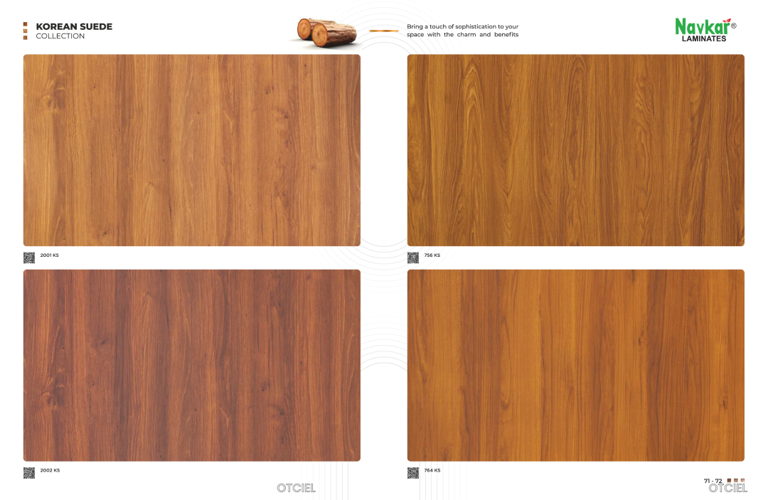 NAVKAR LAMINATE - OTCIEL