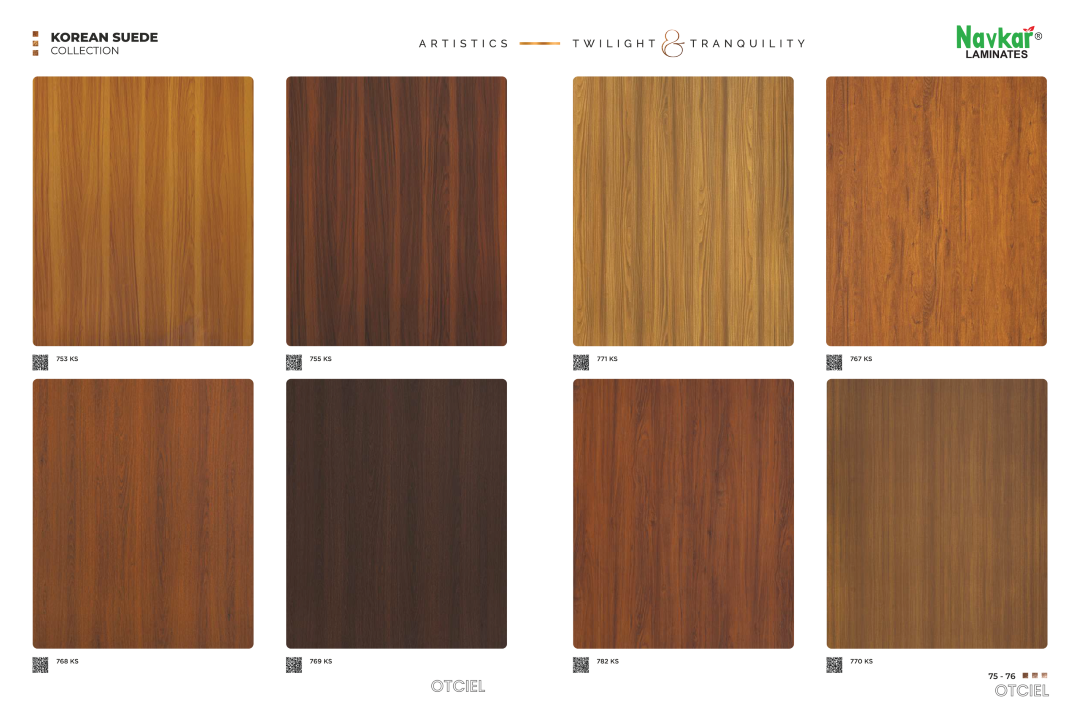 NAVKAR LAMINATE - OTCIEL
