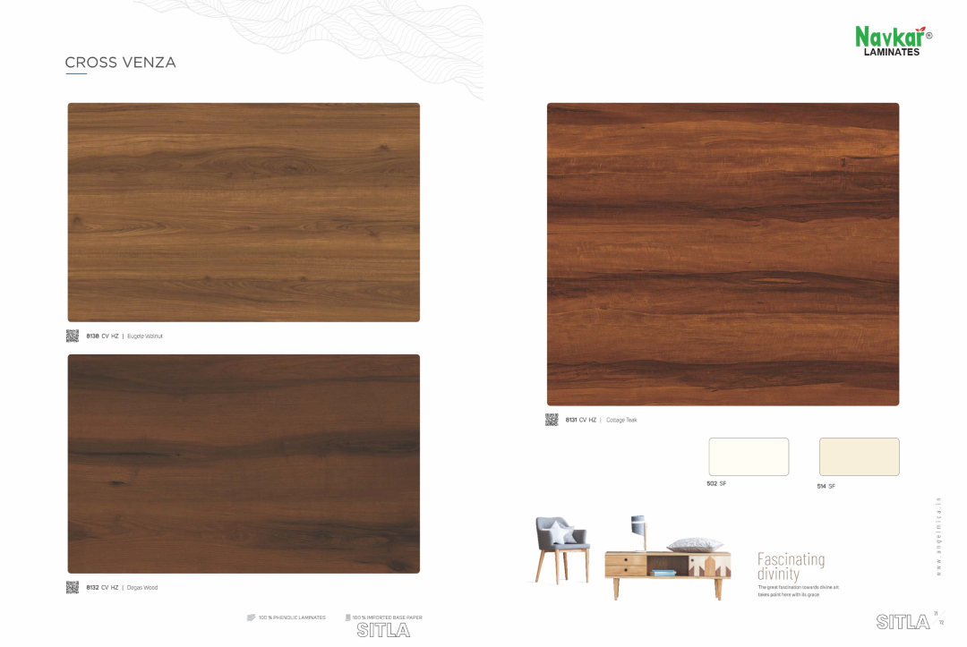 NAVKAR LAMINATE - SITLA