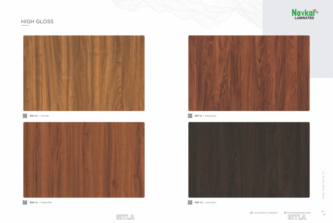 NAVKAR LAMINATE - SITLA