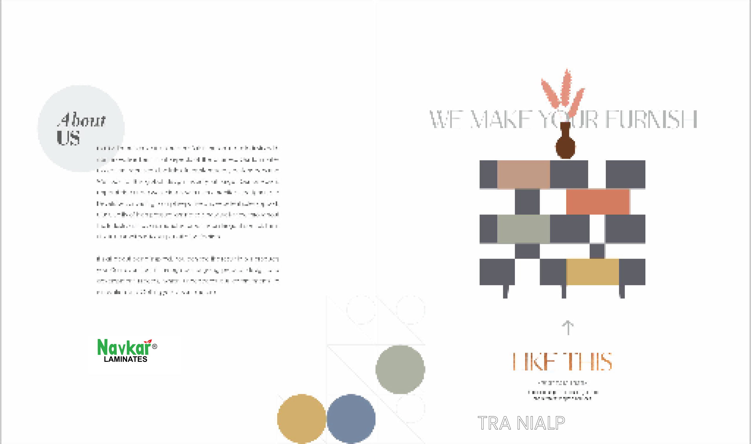 NAVKAR LAMINATE - TRA NIALP