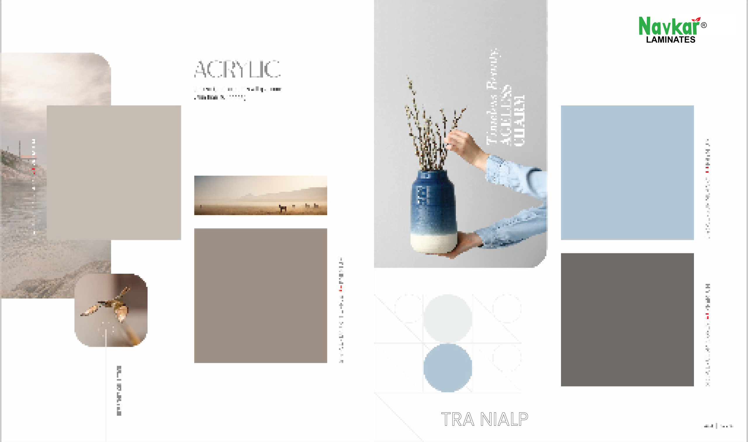NAVKAR LAMINATE - TRA NIALP