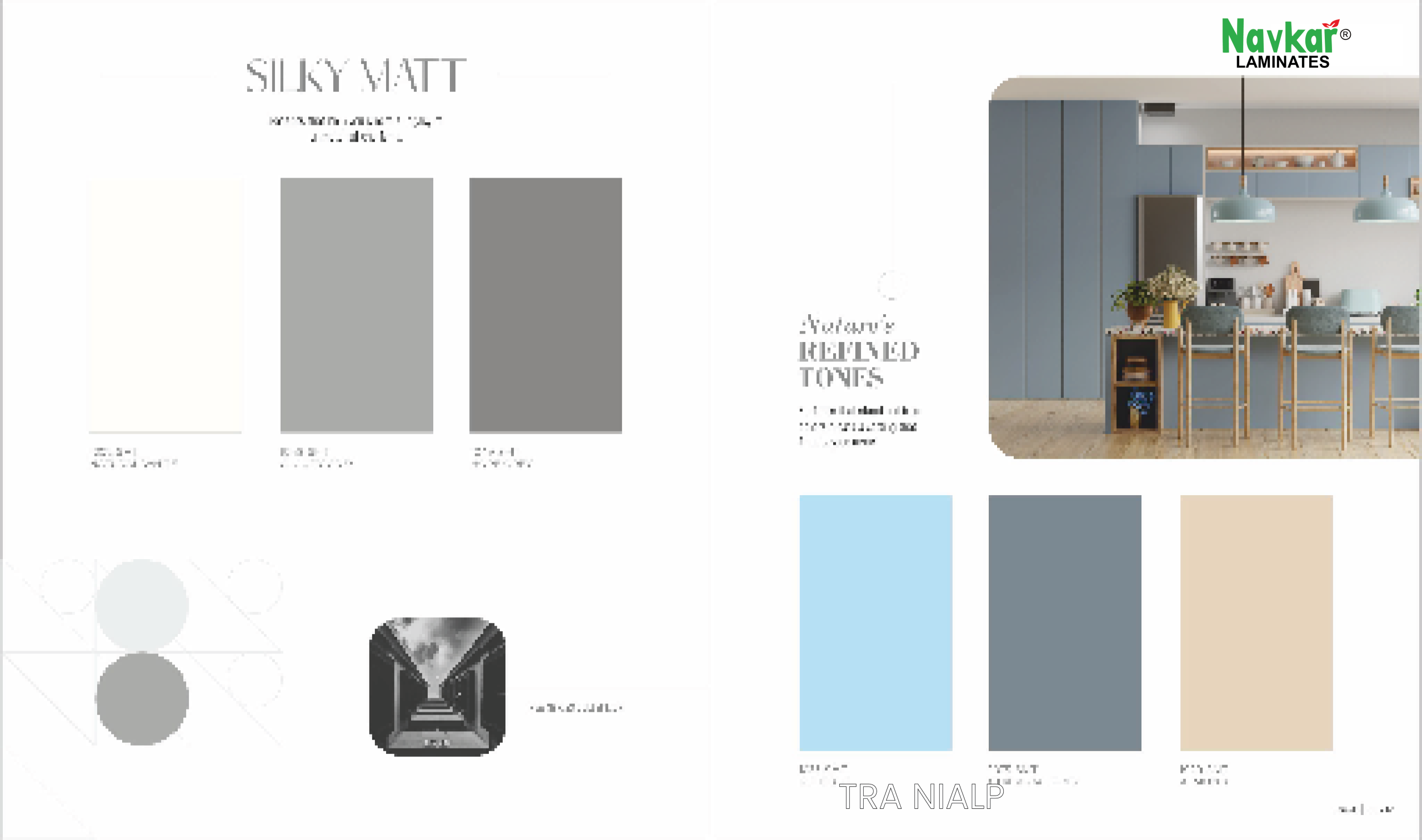 NAVKAR LAMINATE - TRA NIALP