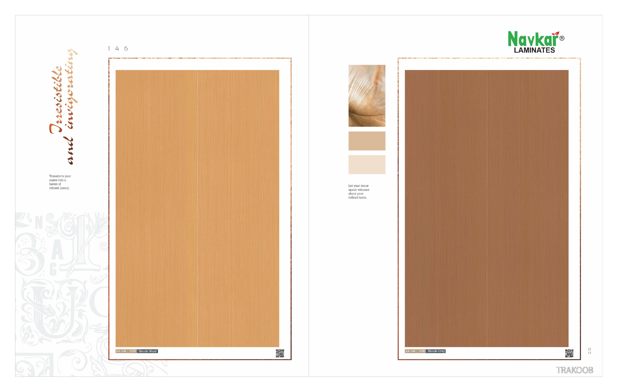NAVKAR LAMINATE - TRAKOOB