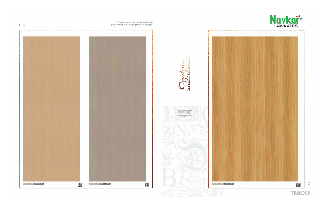 NAVKAR LAMINATE - TRAKOOB