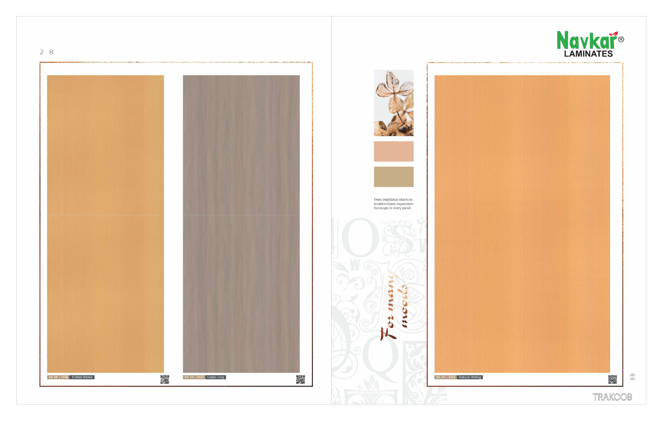 NAVKAR LAMINATE - TRAKOOB