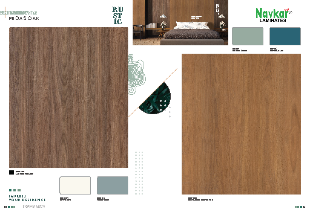 NAVKAR LAMINATE - TRAMS MICA