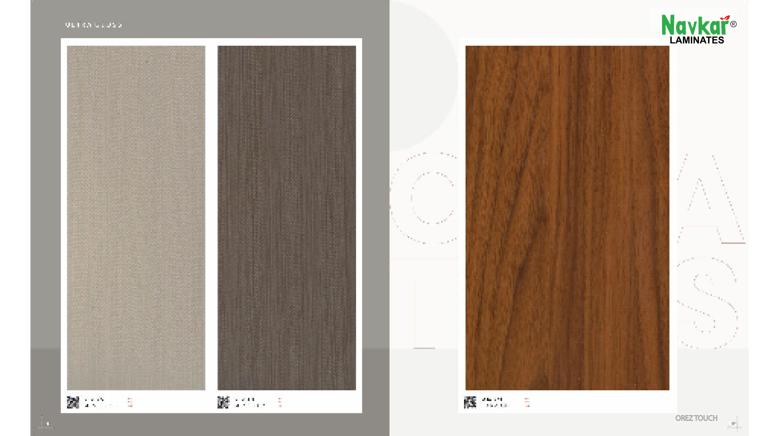 NAVKAR LAMINATE - OREZ TOUCH