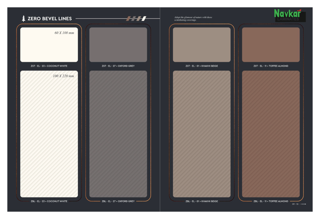 NAVKAR LAMINATE - AROGELE