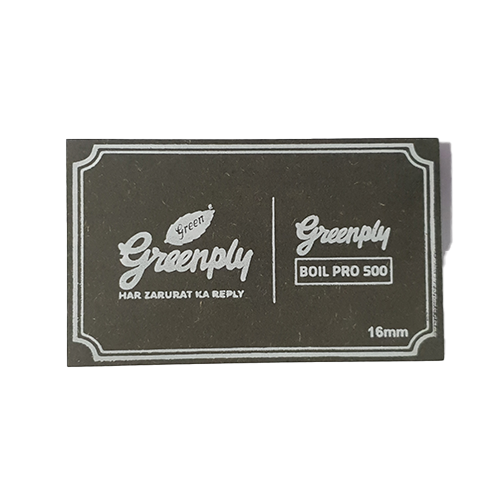 12 MM Boilo Greenpanel MDF