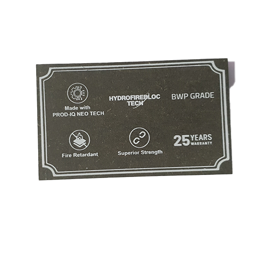 18 MM Boilo Greenpanel MDF