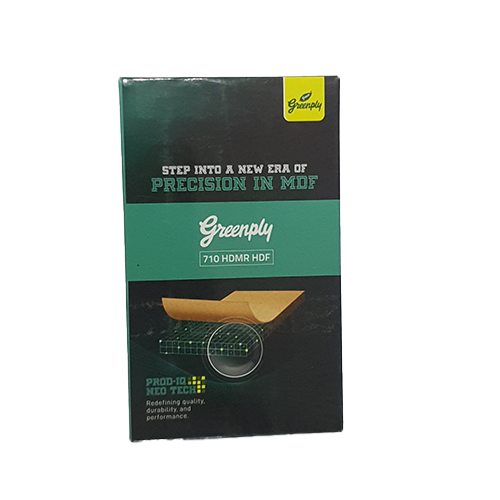 18 MM HDHMR Greenpanel MDF