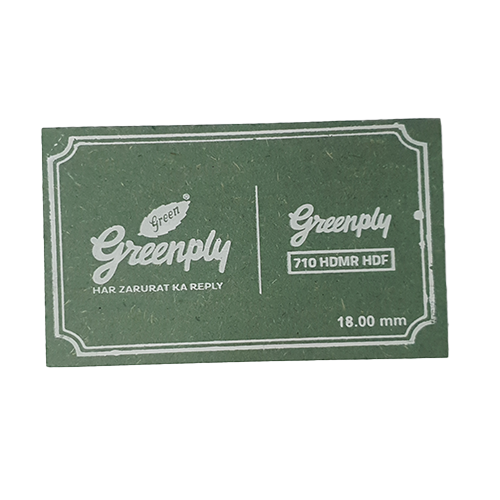 4 MM HDHMR Greenpanel MDF