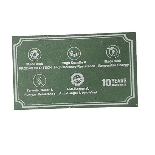 18 MM HDHMR Greenpanel MDF