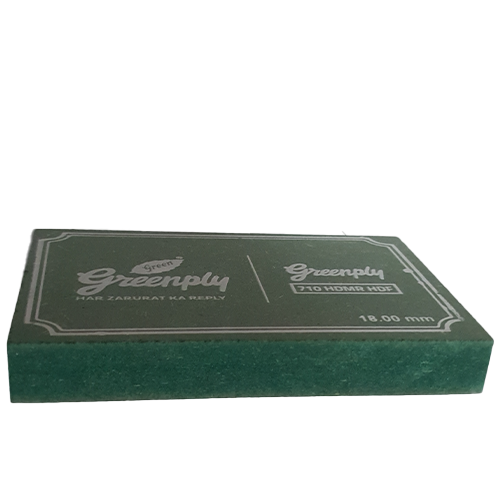 18 MM HDHMR Greenpanel MDF