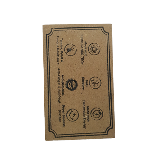 5 MM Greenpanel Interior Grade MDF