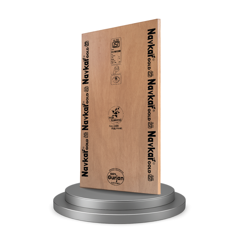 NAVKAR GOLD PLYWOOD 18MM