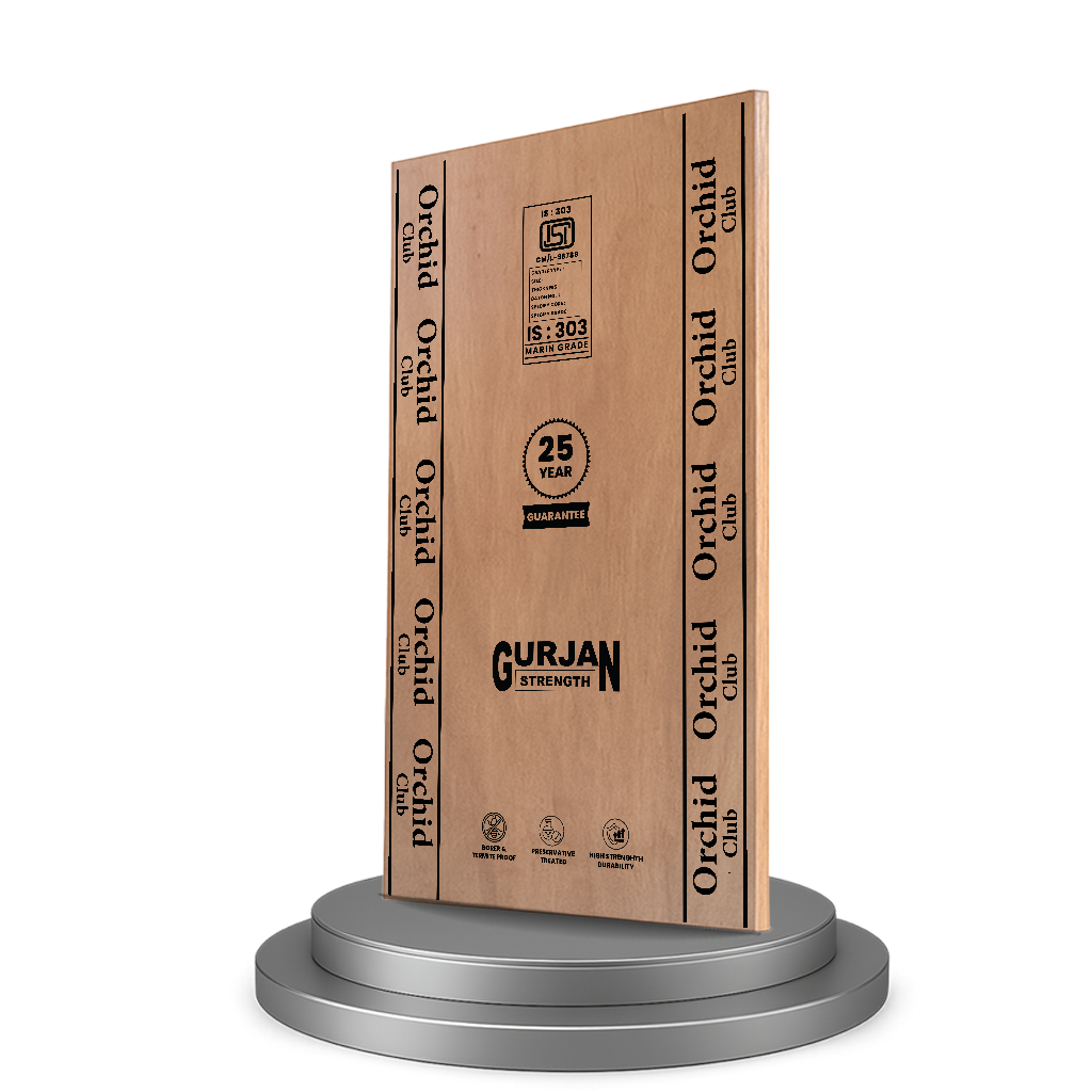ORCHID CLUB PLYWOOD 9MM
