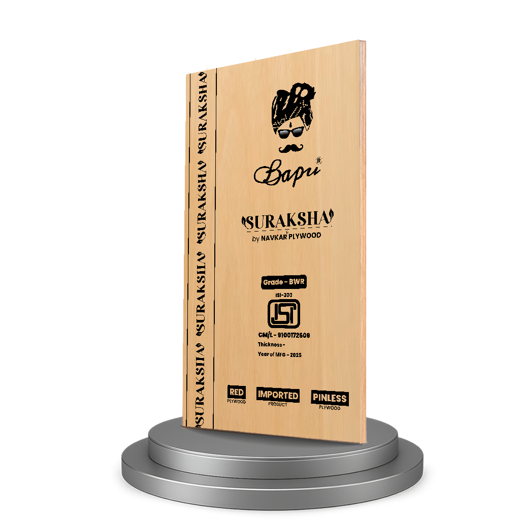 SURAKSHA-WWR PLYWOOD 06MM