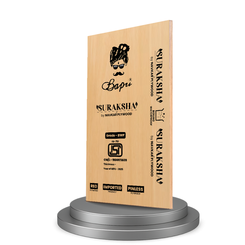 SURAKSHA-710 PLYWOOD 06MM