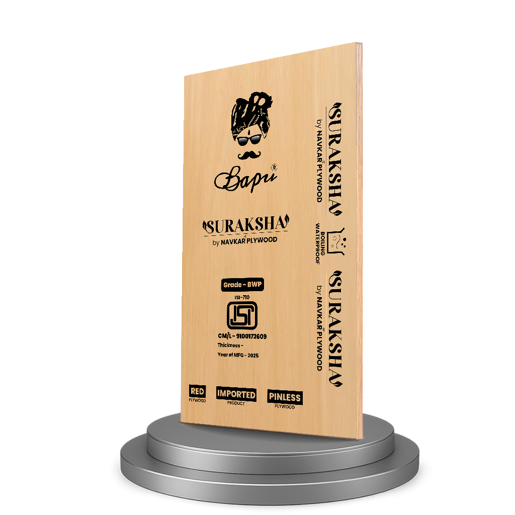 SURAKSHA-710 PLYWOOD 18MM