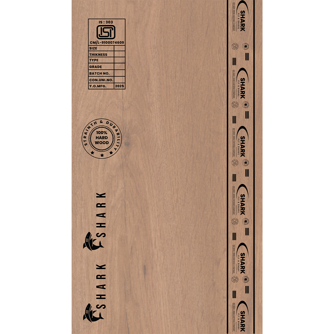 SHARK PLYWOOD 12MM