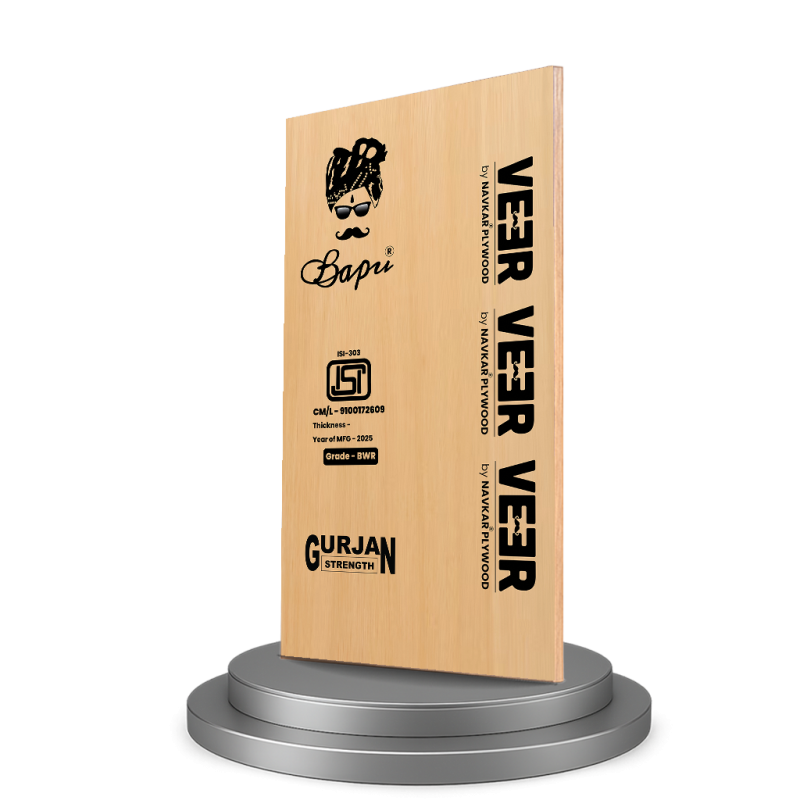 VEER-BWR PLYWOOD 06MM