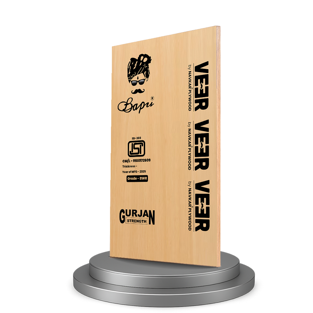 VEER-BWR PLYWOOD 18MM