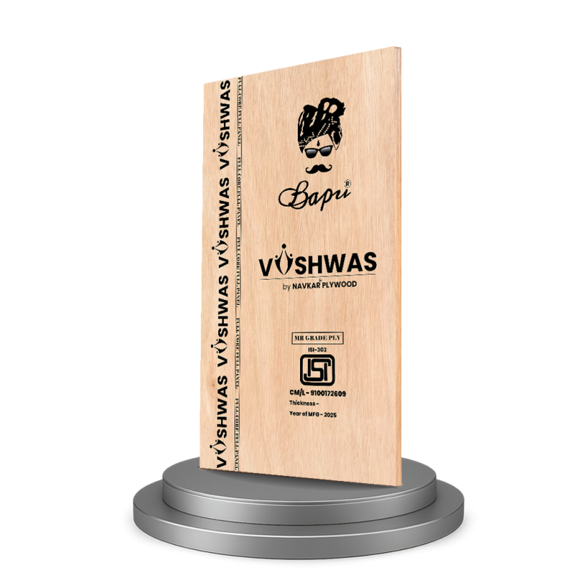 VISHWAS-CALIBRATED PLYWOOD 16MM