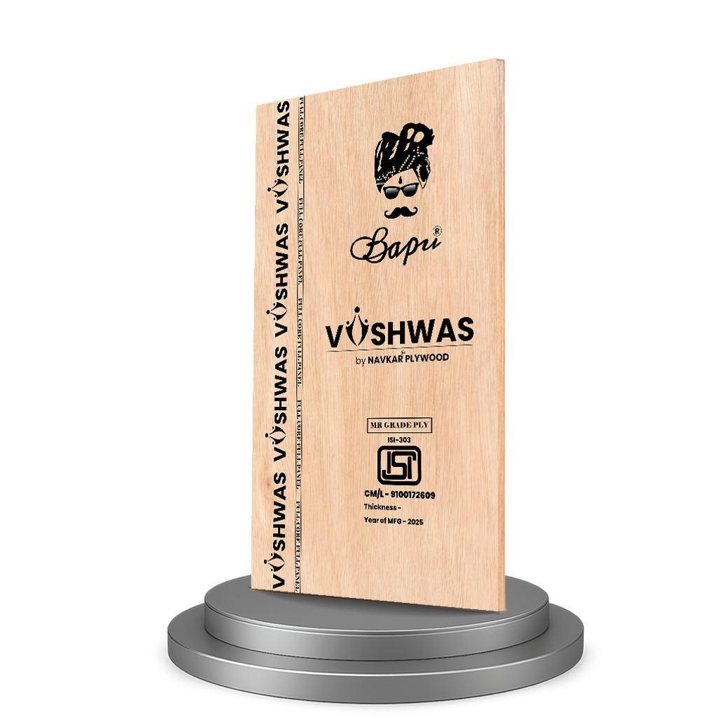 VISHWAS-CALIBRATED PLYWOOD 16MM