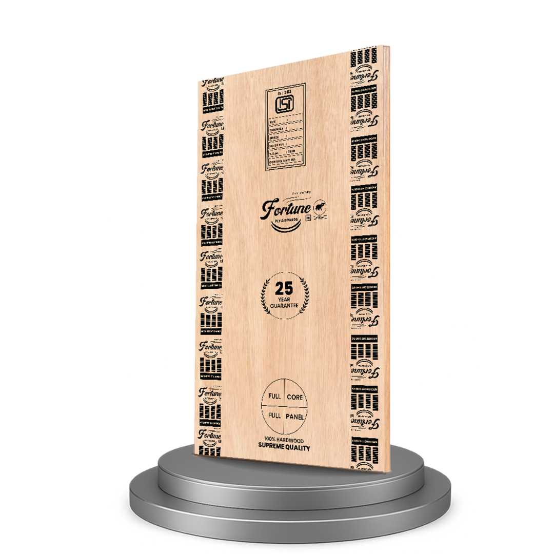 FORTUNE COMMERCIAL PLYWOOD 18MM