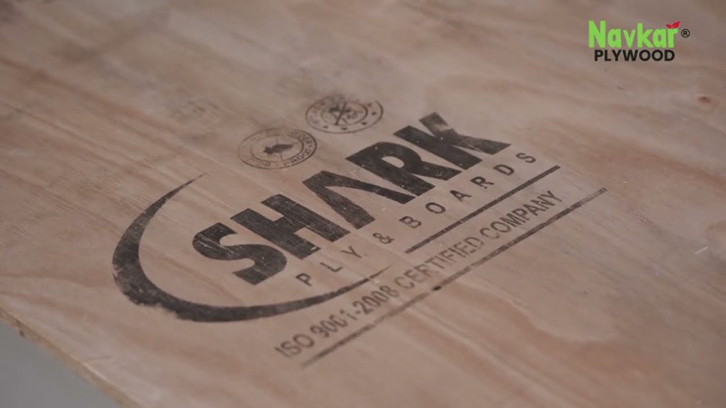 Shark Grade R Buy Online Shark Plywood 18mm | Navkar Plywood