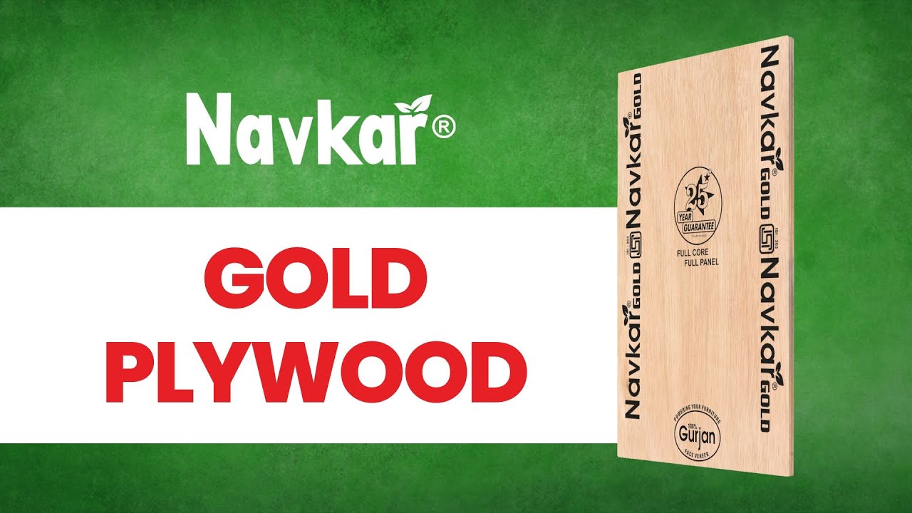 NAVKAR GOLD PLYWOOD 18MM
