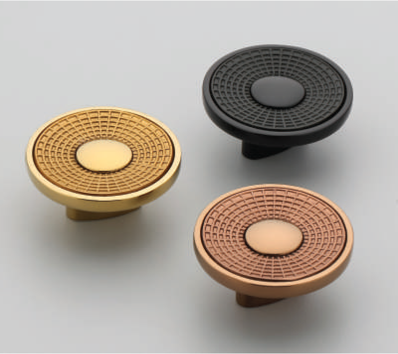 F-1640 Concentric Grid Knob