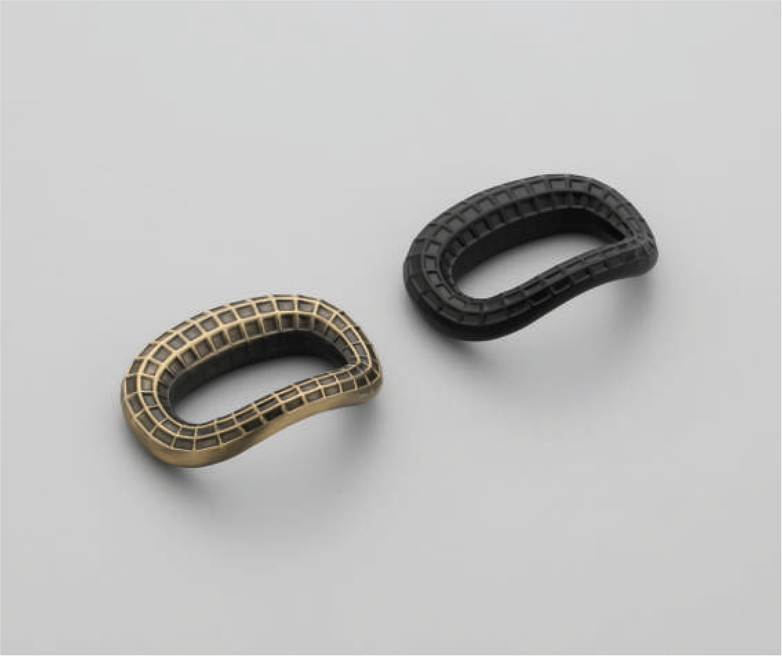 F-1654 Textured Loop Pull