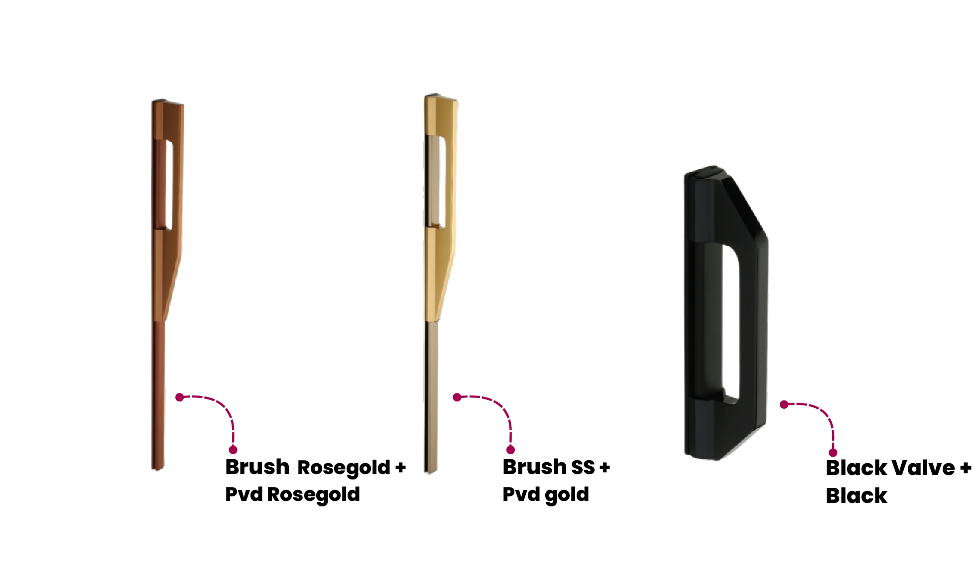 90 Modern Minimalist Cabinet Pull Handle