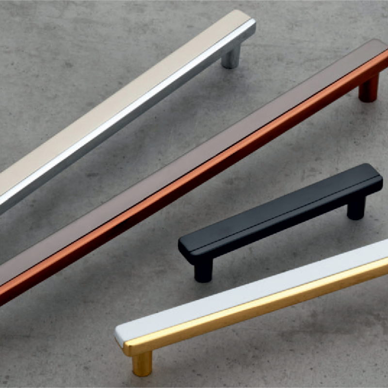 A-CU-103 Two-Tone Linear Pull